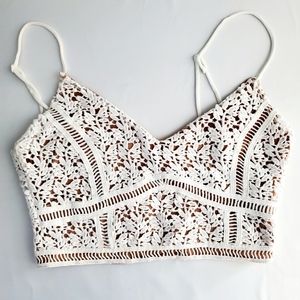 Kendall & Kylie Knit Crop